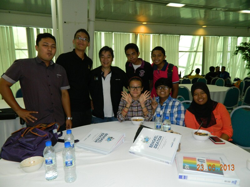 MOSTI Innovation Workshop 66 MOSTI Innovation Workshop 66